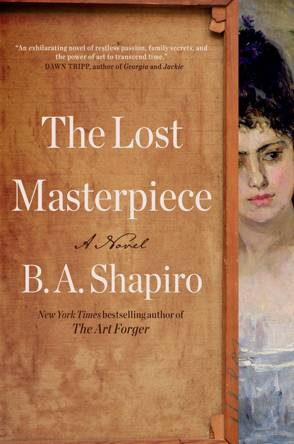 Lost Masterpiece - Ingram