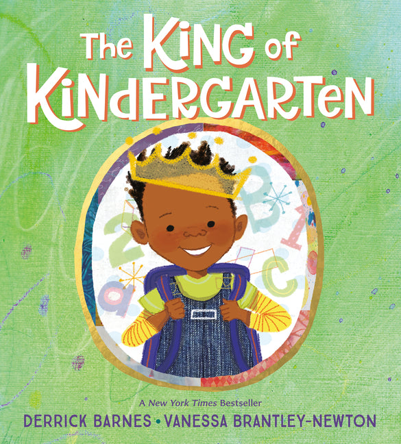 King of Kindergarten - Ingram