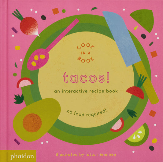 Tacos!: An Interactive Recipe Book - Ingram