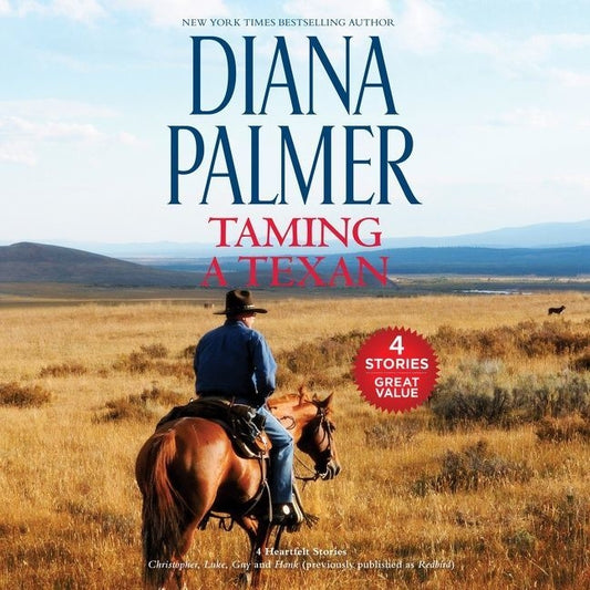 Taming a Texan: Featuring Christopher, Luke, Guy, and Hank - Ingram