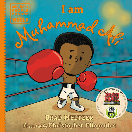 I Am Muhammad Ali - Ingram