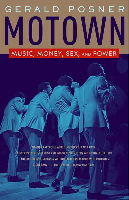 Motown: Music, Money, Sex, and Power - Ingram