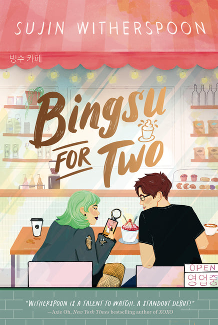 Bingsu for Two - Ingram