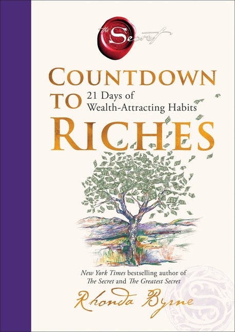 Countdown to Riches: 21 Days of Wealth-Attracting Habits - Ingram