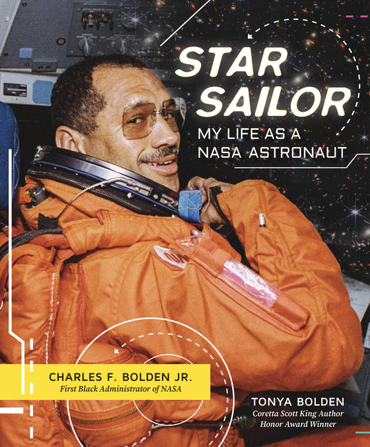 Star Sailor: My Life as a NASA Astronaut - Ingram
