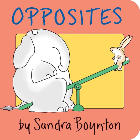 Opposites - Ingram
