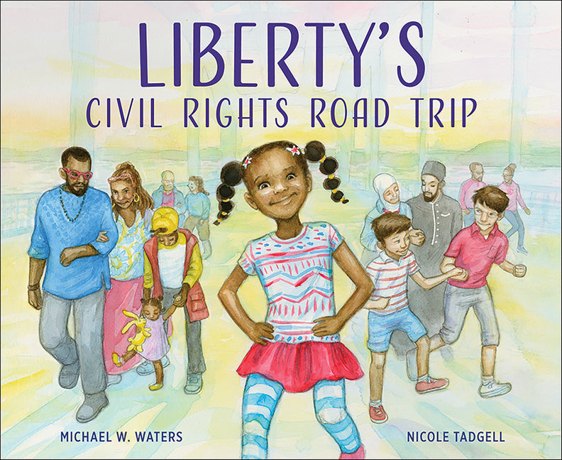 Liberty's Civil Rights Road Trip - Ingram