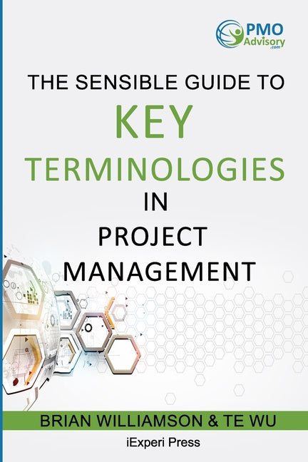 Sensible Guide to Key Terminologies in Project Management: Featuring the 500 Most Commonly Used Words - Ingram