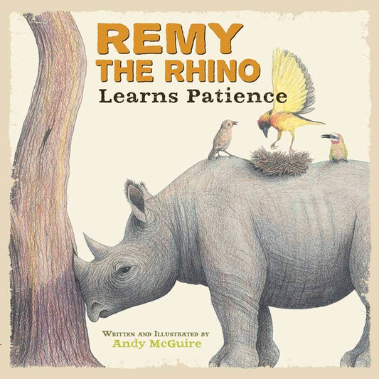 Remy the Rhino Learns Patience - Ingram