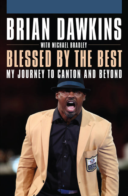 Blessed by the Best: My Journey to Canton and Beyond - Ingram