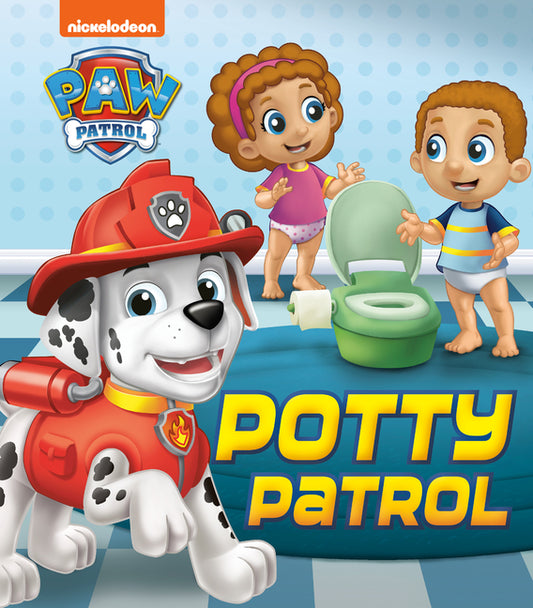 Potty Patrol (Paw Patrol) - Ingram