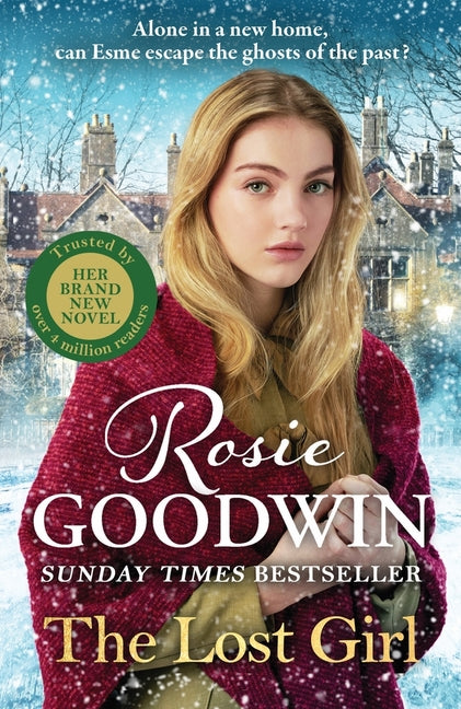 Lost Girl: The Heartbreaking New Novel from Sunday Times Bestseller Rosie Goodwin - Ingram