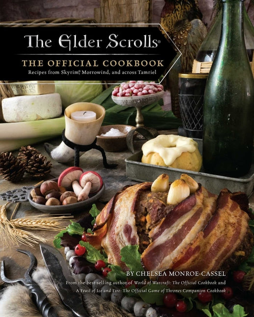 Elder Scrolls: The Official Cookbook - Ingram