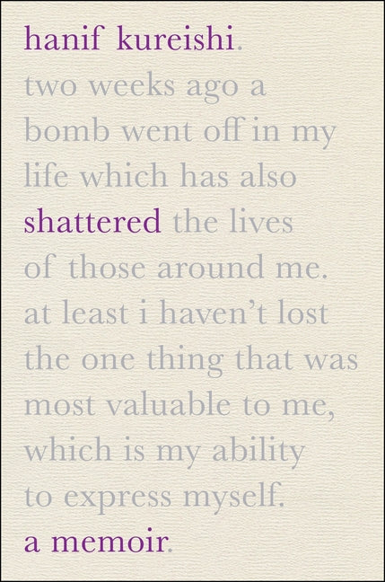 Shattered: A Memoir - Ingram