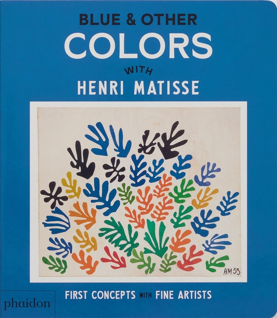 Blue & Other Colors: With Henri Matisse - Ingram