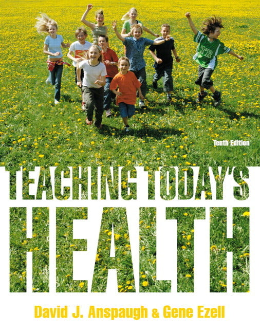 Teaching Today's Health - Ingram