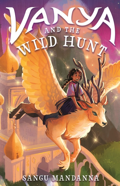 Vanya and the Wild Hunt - Ingram