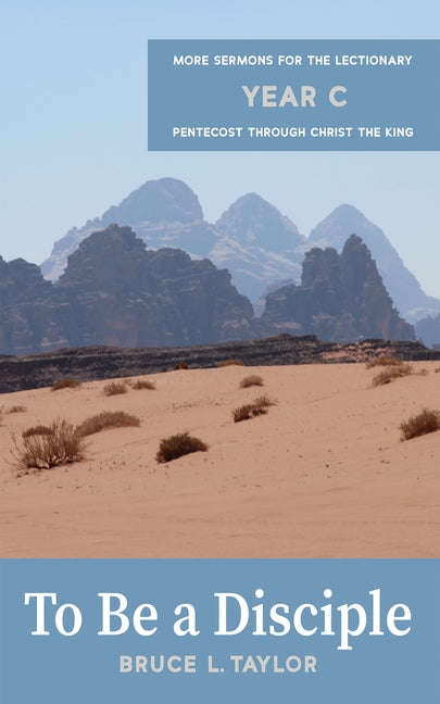 To Be a Disciple - Ingram