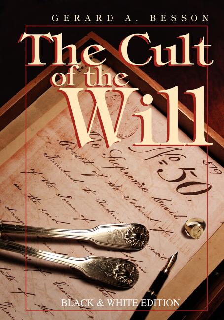 Cult of the Will (B&w Edition) - Ingram