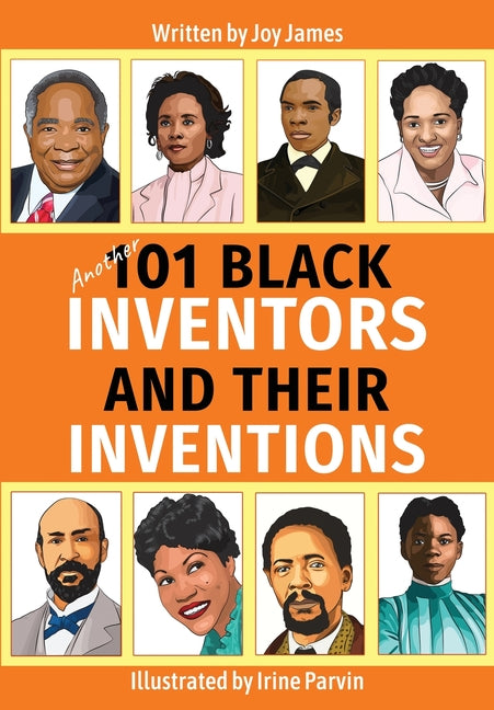 Another 101 Black Inventors and their Inventions - Ingram