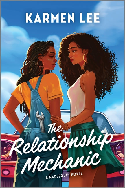 Relationship Mechanic: A Spicy Small Town Black Sapphic ROM Com (Original) - Ingram