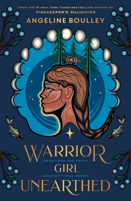 Warrior Girl Unearthed - Ingram