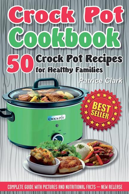 Crock Pot Cookbook (B&W) - Ingram