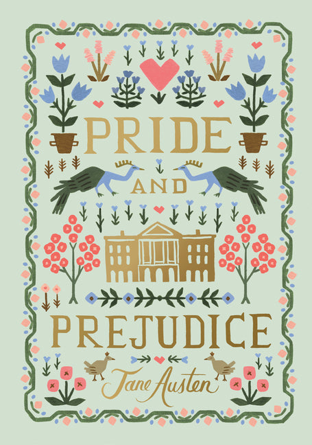 Pride and Prejudice - Ingram