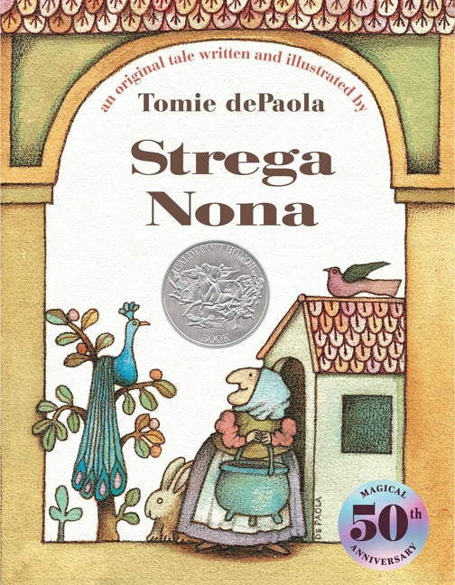 Strega Nona: An Original Tale - Ingram