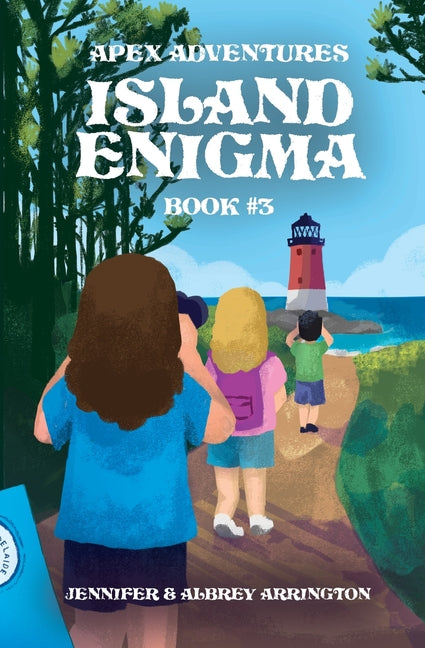 Island Enigma: A children's adventure book - Ingram
