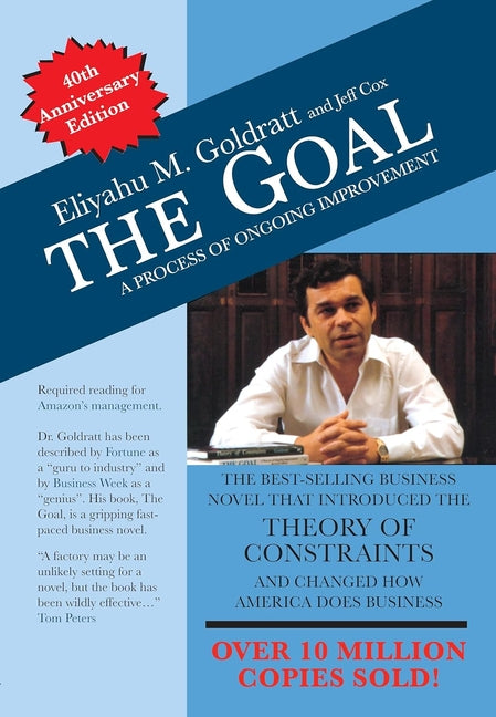 Goal: 40th Anniversary Edition: A Process of Ongoing Improvement - Ingram