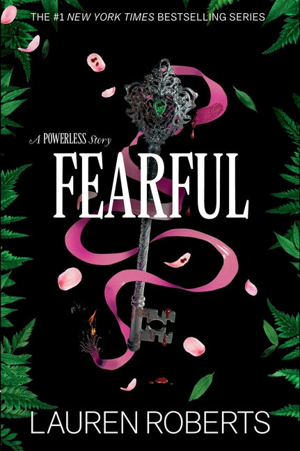 Fearful: A Powerless Story - Ingram