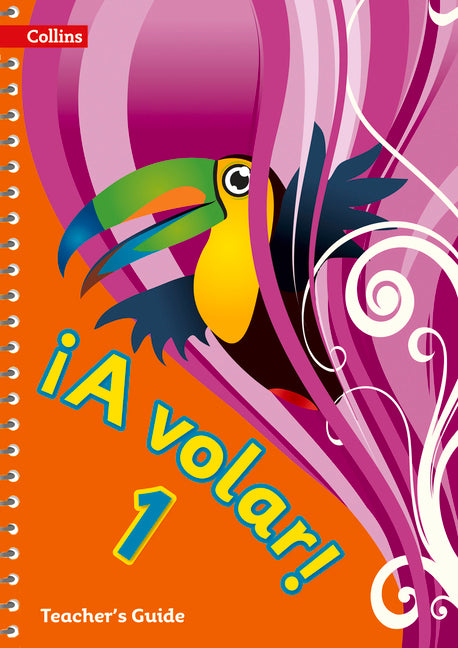 Volar! Teacher's Guide Level 1: Primary Spanish for the Caribbean Volume 1 - Ingram