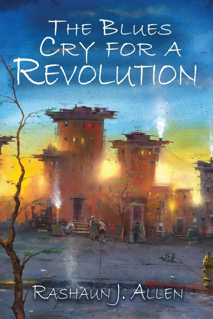 Blues Cry For A Revolution - Ingram