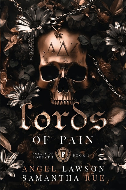 Lords of Pain (Discrete Paperback) - Ingram