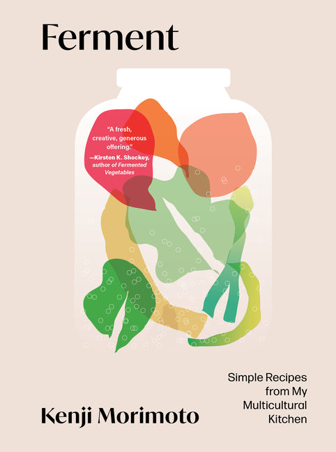 Ferment: Simple Recipes from My Multicultural Kitchen - Ingram