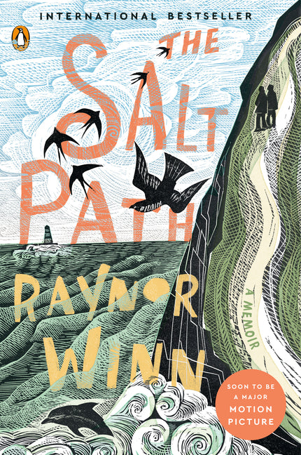 Salt Path: A Memoir - Ingram