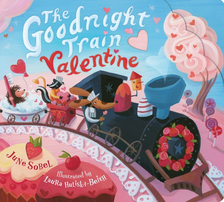Goodnight Train Valentine - Ingram