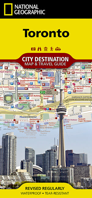 Toronto Map - Ingram