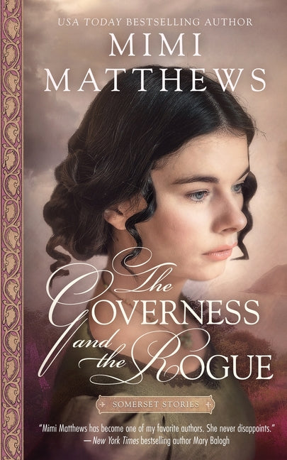 Governess and the Rogue - Ingram