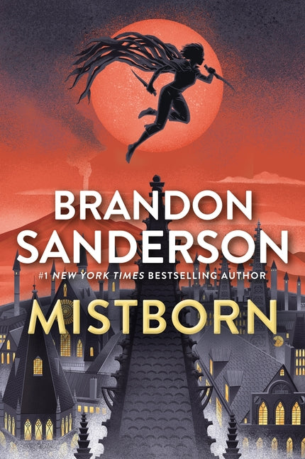 Mistborn: The Final Empire - Ingram