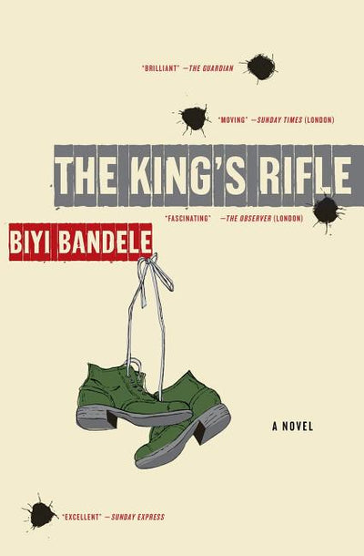 King's Rifle - Ingram