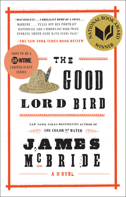 Good Lord Bird (National Book Award Winner) - Ingram