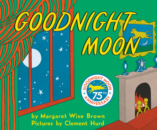 Goodnight Moon (Padded Board Book) - Ingram