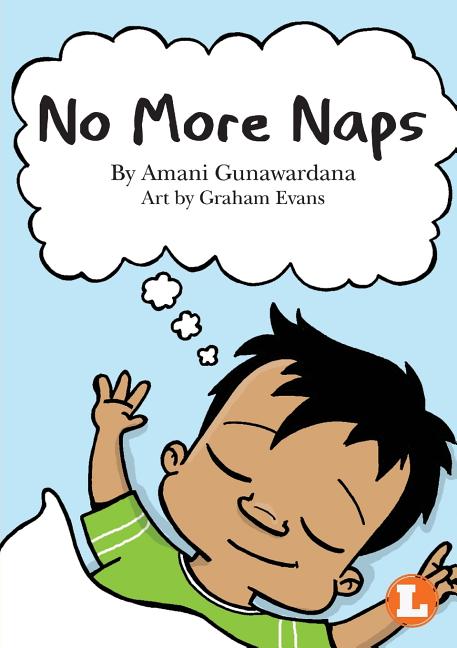 No More Naps - Ingram