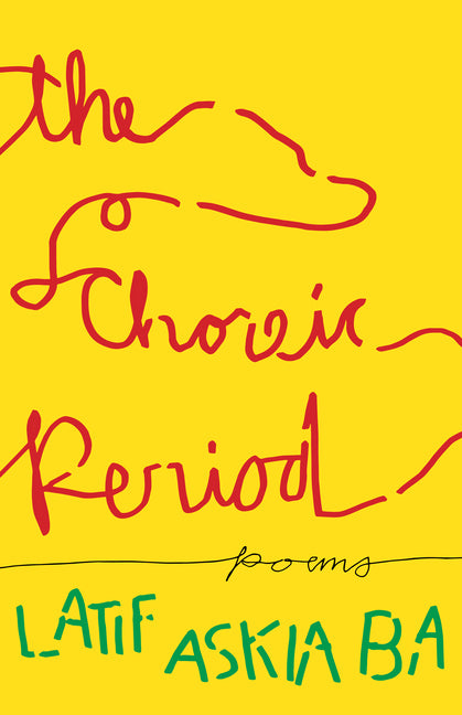 Choreic Period: Poems - Ingram