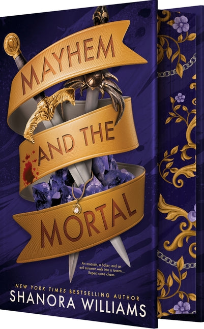 Mayhem and the Mortal - Ingram