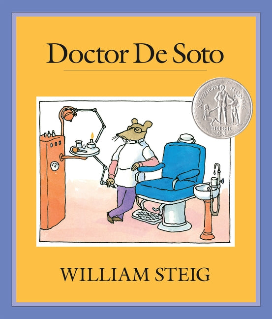 Doctor de Soto - Ingram