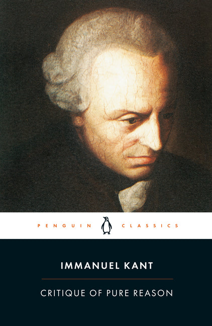Critique of Pure Reason - Ingram