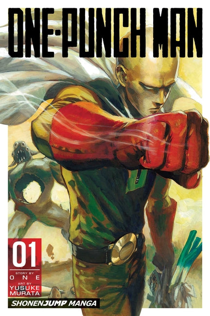 One-Punch Man, Vol. 1 - Ingram